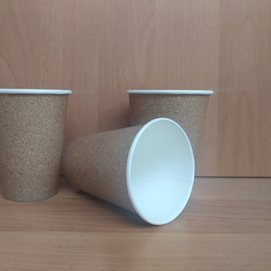 бумажные стаканы в наличии и на заказ