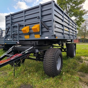 Прицеп тракторный 2птс10