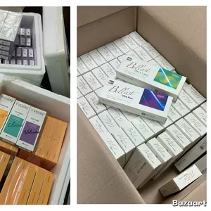 Косметологические препараты из Южной Кореи.