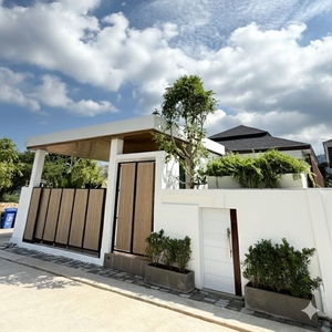 Премиальные виллы с бассейном на Пхукете.