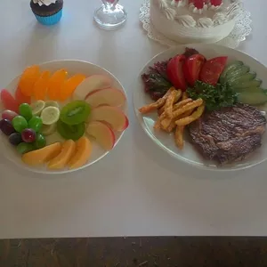 Mуляжи блюд для бизнеса и рекламы.