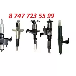 Форсунки на экскаватор Hitachi zx280