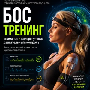 Терапия с биологически обратной связью