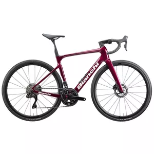 2026 Bianchi Infinito 105 DI2 Road Bike (KINGCYCLESPORT)
