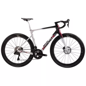 2026 Bianchi Infinito Paris-Roubaix ULTEGRA DI2 Road Bike