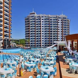 AZURA PARK — РОСКОШНАЯ КВАРТИРА 2+1