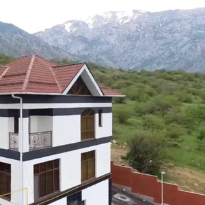 МЕЙІРІМ ТАУ VILLA — ГОТОВЫЙ БИЗНЕС У ПОДНОЖИЯ  ГОР. 
