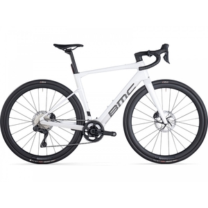 2026 BMC Roadmachine 01 AMP ONE Electric Road Bike (KINGCYCLESPORT)