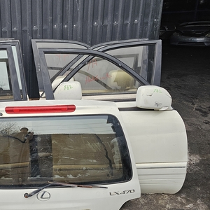 Lexus LX470 запчасти по кузову