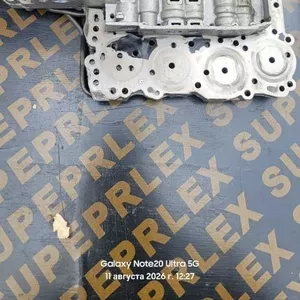 Гидроблок АКПП Nissan Patrol 