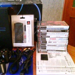 Sony PlayStation 2