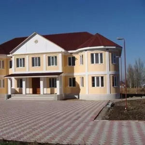 Красивый особняк в живописнейшем месте