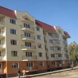 2-х комнатная квартира,  в черновой