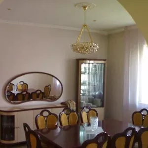 Продам коттедж мебелированный