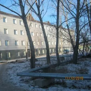 однокомнатная квартира.