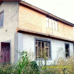 ПРОДАМ! ДОМ ДАЧА 2 УРОВНЯ + БОЛЬШОЙ ПОДВАЛ! С ПРОПИСКОЙ
