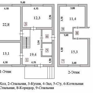 Продам частный дом в Илийском р-н Мкр. Куат по ул. Жансугурова 31б