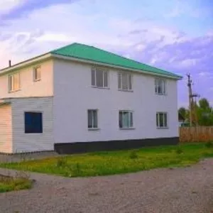 СУПЕР КОТЕДЖ С  ДОП.ПОСТРОЙКАМИ И ПРОЧЕЕ