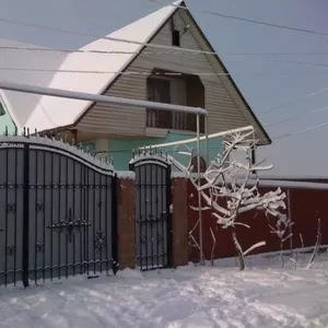 Дом 6-комнатный мансардный в Калкамане