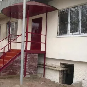 Рыскулова/Аэродромная,  60м2,  Алматы.