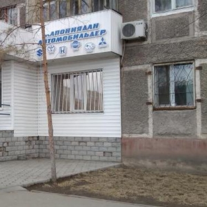 Три квартиры на одной площадке