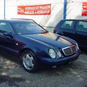 Mercedes-Benz CLK 230 Kompressor