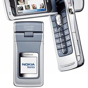 Продам телефон Nokia N90