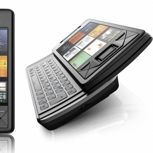 Sony Ericsson Xperia X1