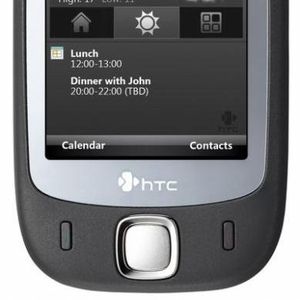 Продам Сотовый HTC P3450 Touch Black