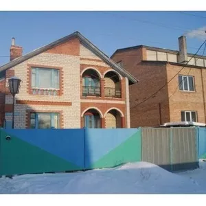 Дом 3 уровня,  300 м2 
