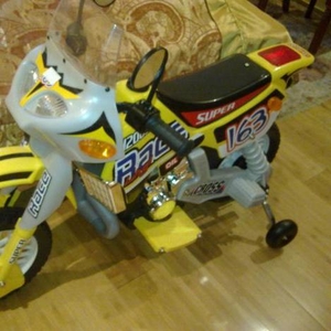 продам детский мотоцикл за 10.000 тенге