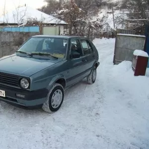 cрочно продам VoLkcwagen,  Golf II