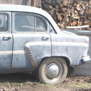 Продам Москвич 407 1958 г.в.