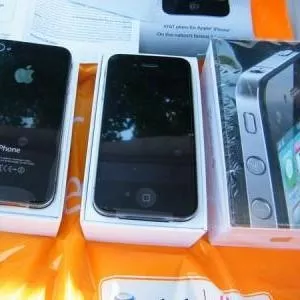 Apple iPhone 4G 32GB черный оригинал