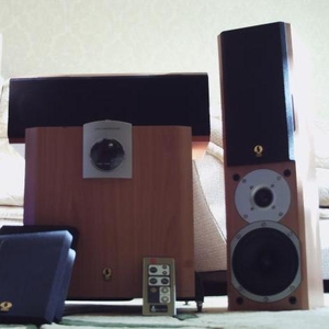 ACTIVE  5.1 HOME THEATRE SYSTEM 