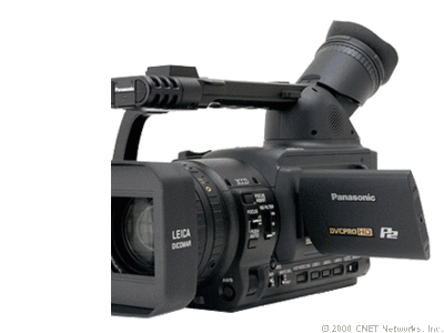 Продам професииональную видеокамеру Pan-c HVX-203A