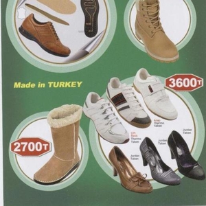 Продаем Турецки обуви HAAN GAR с ценой фабрика.  Только оптом.