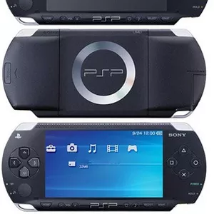 игровая приставка psp