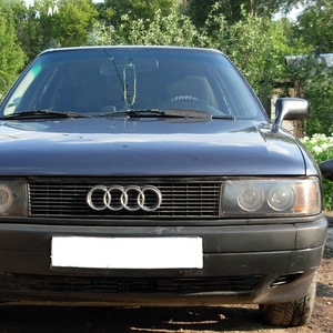 Продам AUDI-80 в Уральске