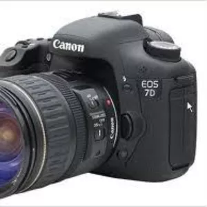 Продажа Оригинальные Canon EOS-7D + 18-200мм