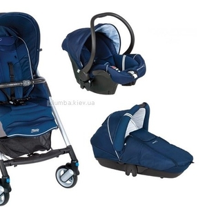 Детская коляска 3 в 1 Bebe Confort Streety Pack (Франция) 