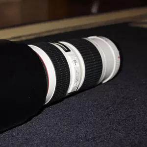 CANON EF 70-200 mm f/4 L USM