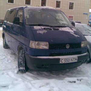 Срочно продам Volkswagen Transporter T4 торг. уместен,   восьми местный