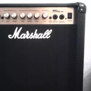 	 Продам комбик Marshall MG15CDR в Петропавловске