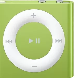 IPod Shuffle последнего поколения