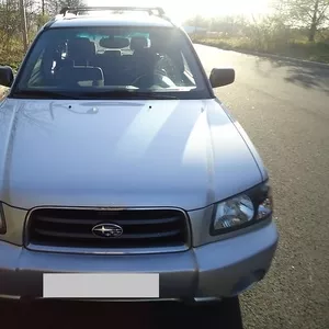 Subaru Forester, 2003