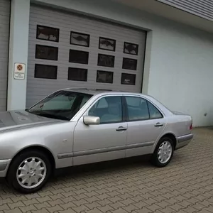 Mercedes E280.1997