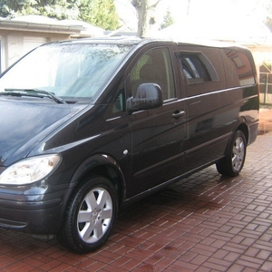 Mercedes  Vito, 2006