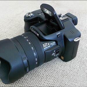 Panasonic Lumix FZ50