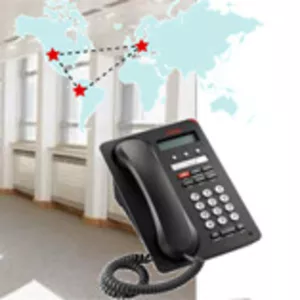 Продам АТС AVAYA  IP-office